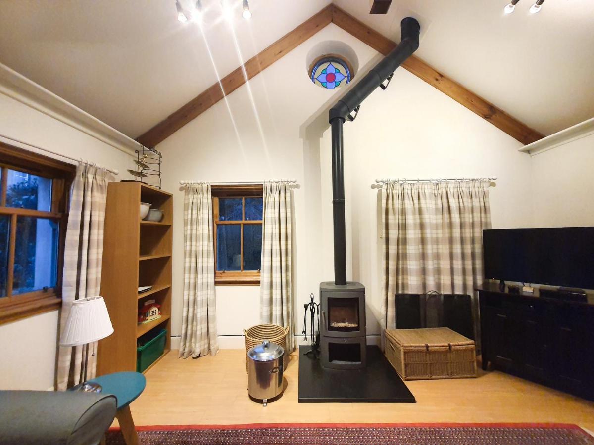 Edinburgh 2-Bedroom Cottage With Parking - Ground Floor Luaran gambar