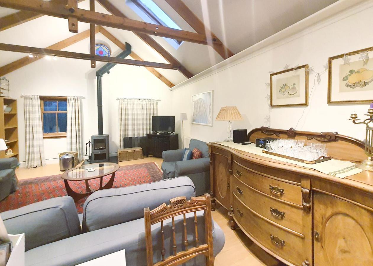 Edinburgh 2-Bedroom Cottage With Parking - Ground Floor Luaran gambar