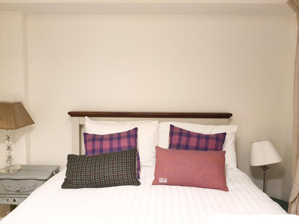 Edinburgh 2-Bedroom Cottage With Parking - Ground Floor Luaran gambar