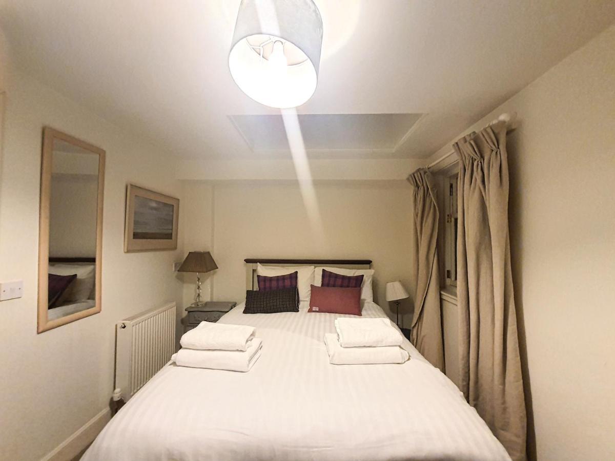 Edinburgh 2-Bedroom Cottage With Parking - Ground Floor Luaran gambar