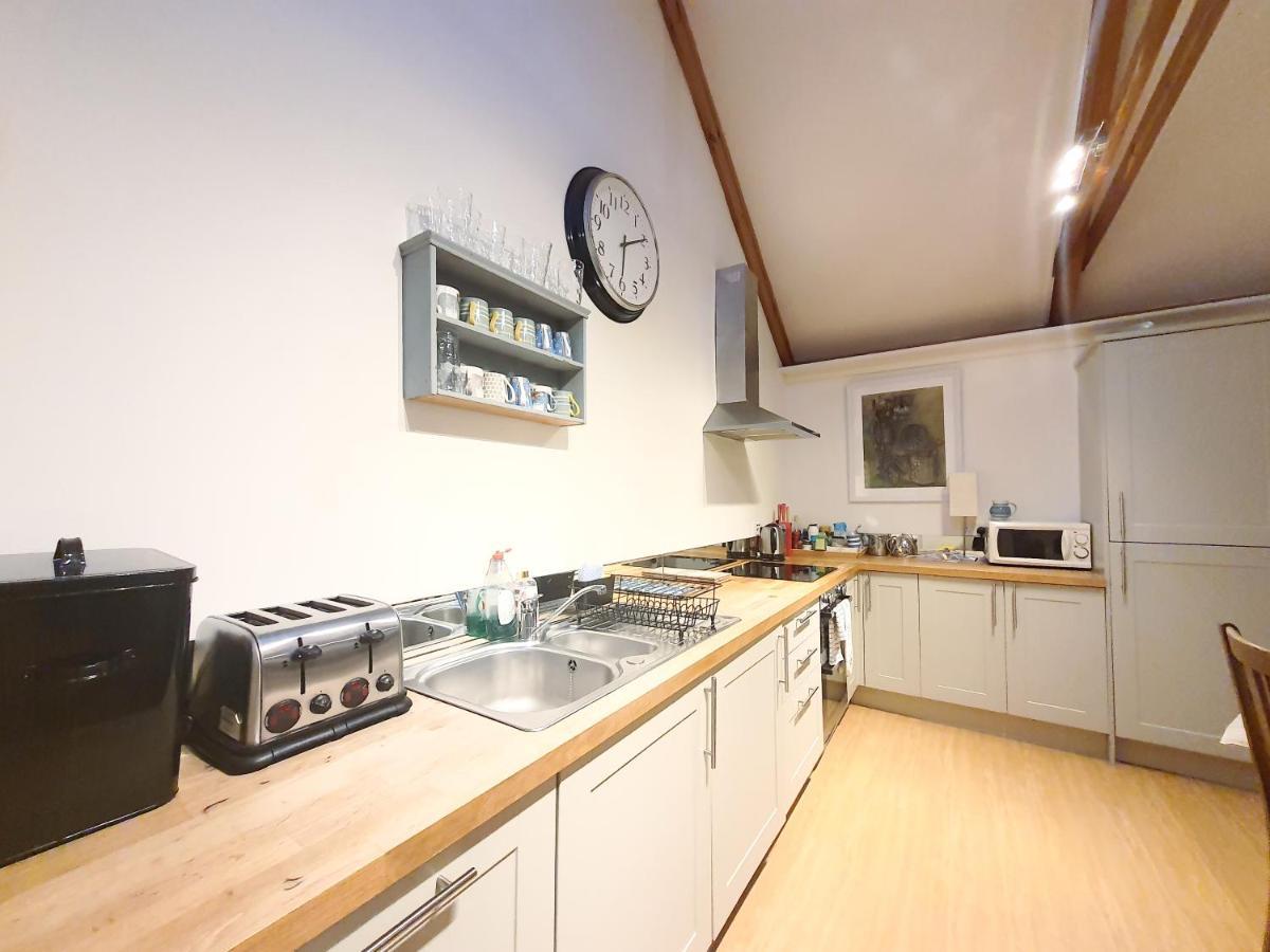 Edinburgh 2-Bedroom Cottage With Parking - Ground Floor Luaran gambar