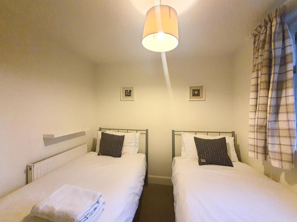 Edinburgh 2-Bedroom Cottage With Parking - Ground Floor Luaran gambar