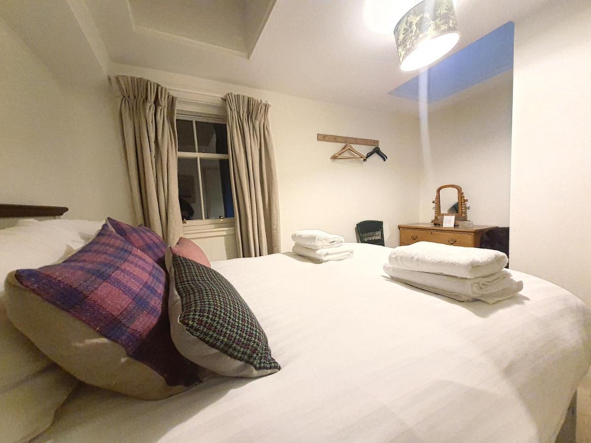 Edinburgh 2-Bedroom Cottage With Parking - Ground Floor Luaran gambar