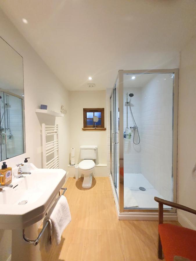 Edinburgh 2-Bedroom Cottage With Parking - Ground Floor Luaran gambar