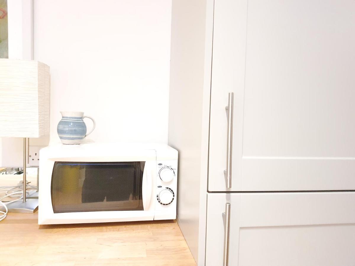 Edinburgh 2-Bedroom Cottage With Parking - Ground Floor Luaran gambar