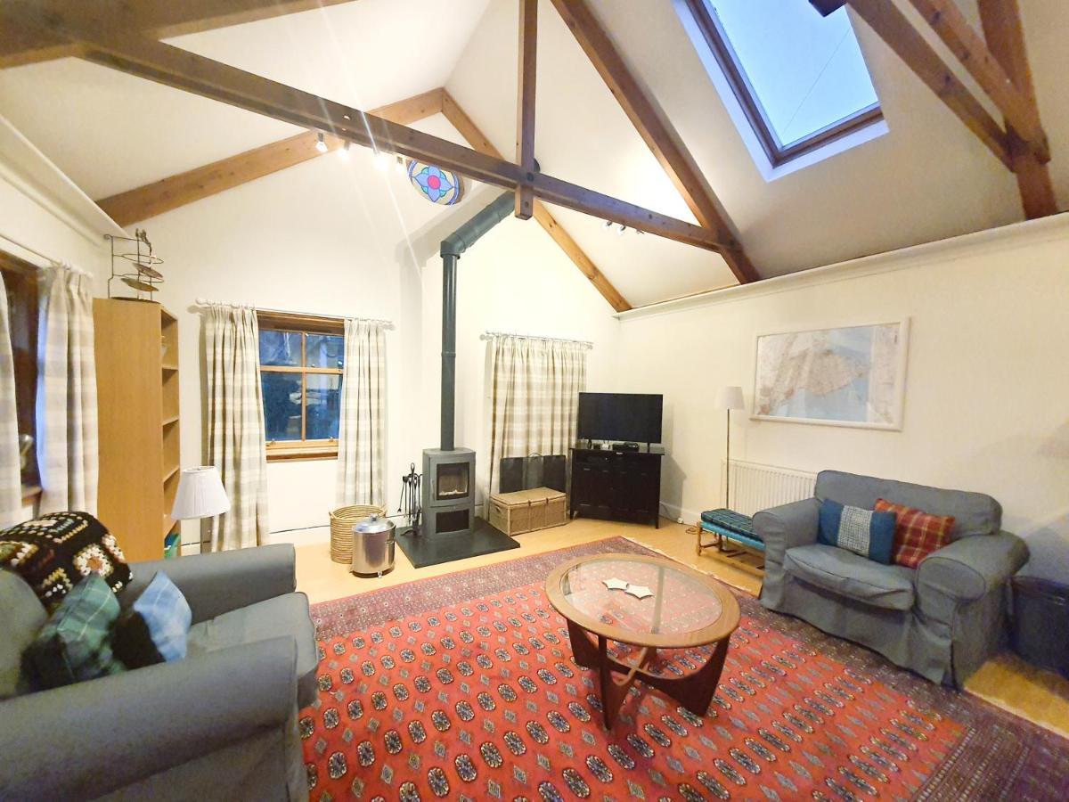 Edinburgh 2-Bedroom Cottage With Parking - Ground Floor Luaran gambar